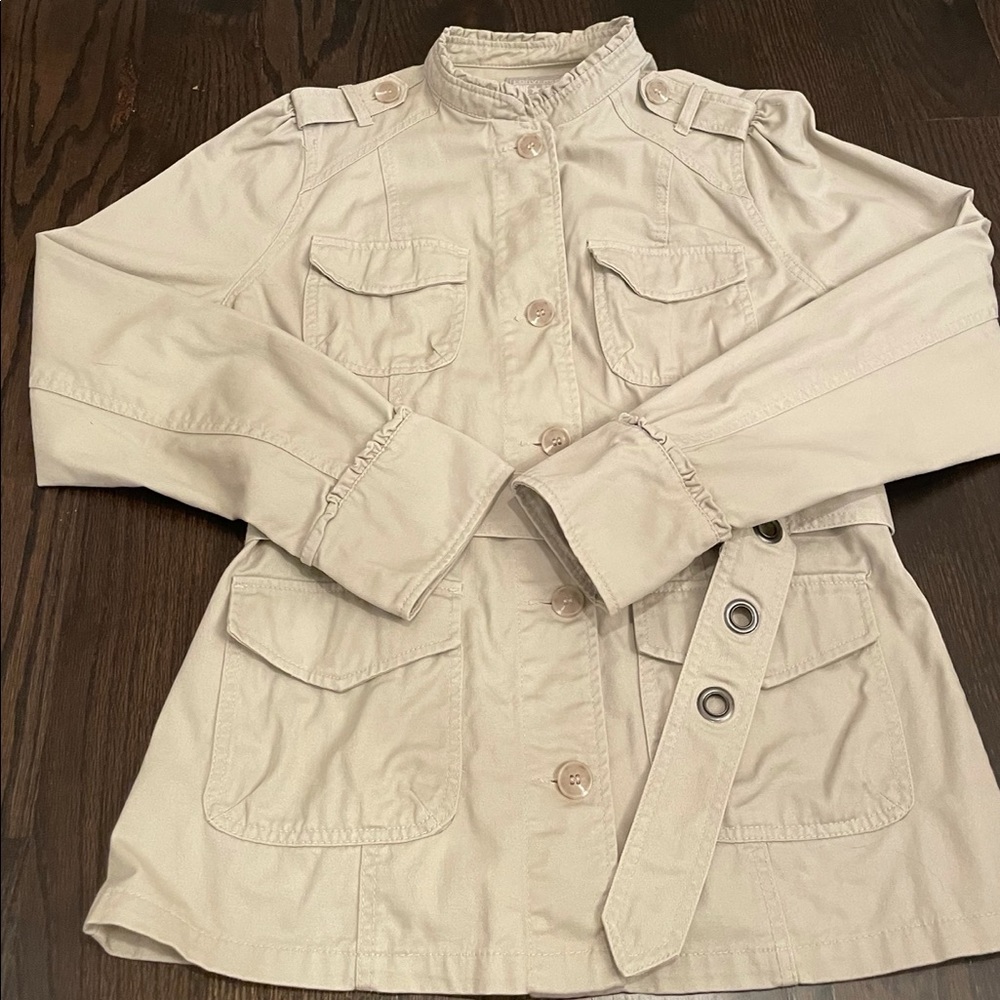 Women’s size large converse jacket